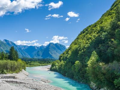 Wanderweg-Alpe-Adria-Trail