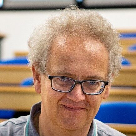 Portret MarkoRobnik-Šikonja